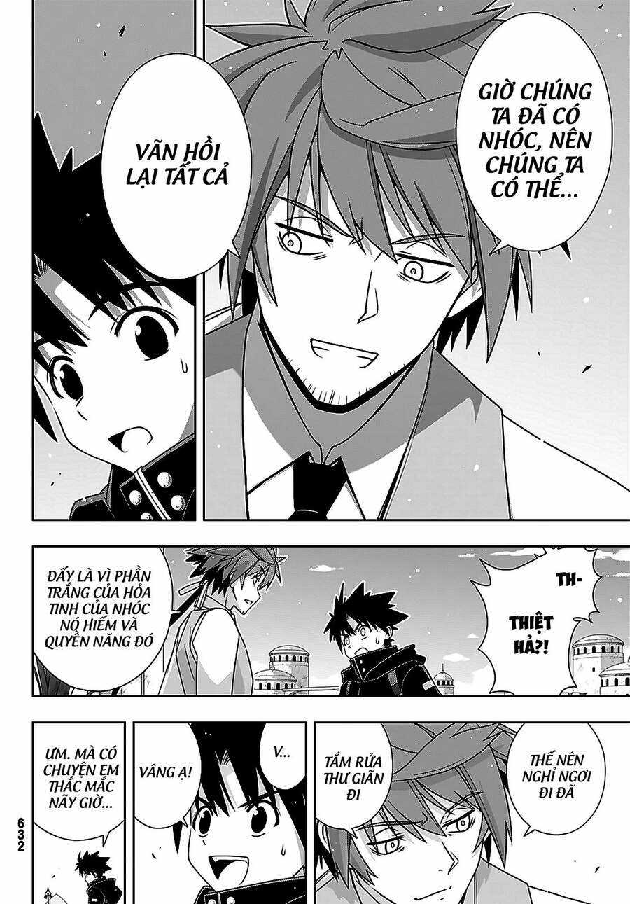 Uq Holder - Chapter 179 - Trang 23
