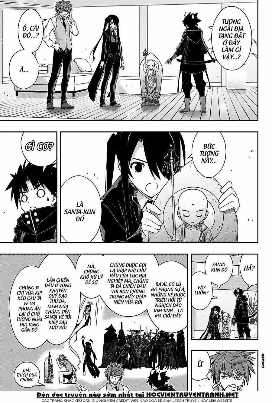 Uq Holder - Chapter 179 - Trang 24