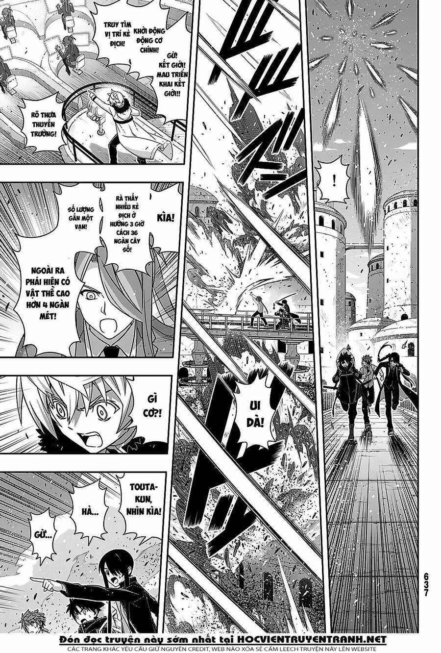 Uq Holder - Chapter 179 - Trang 28
