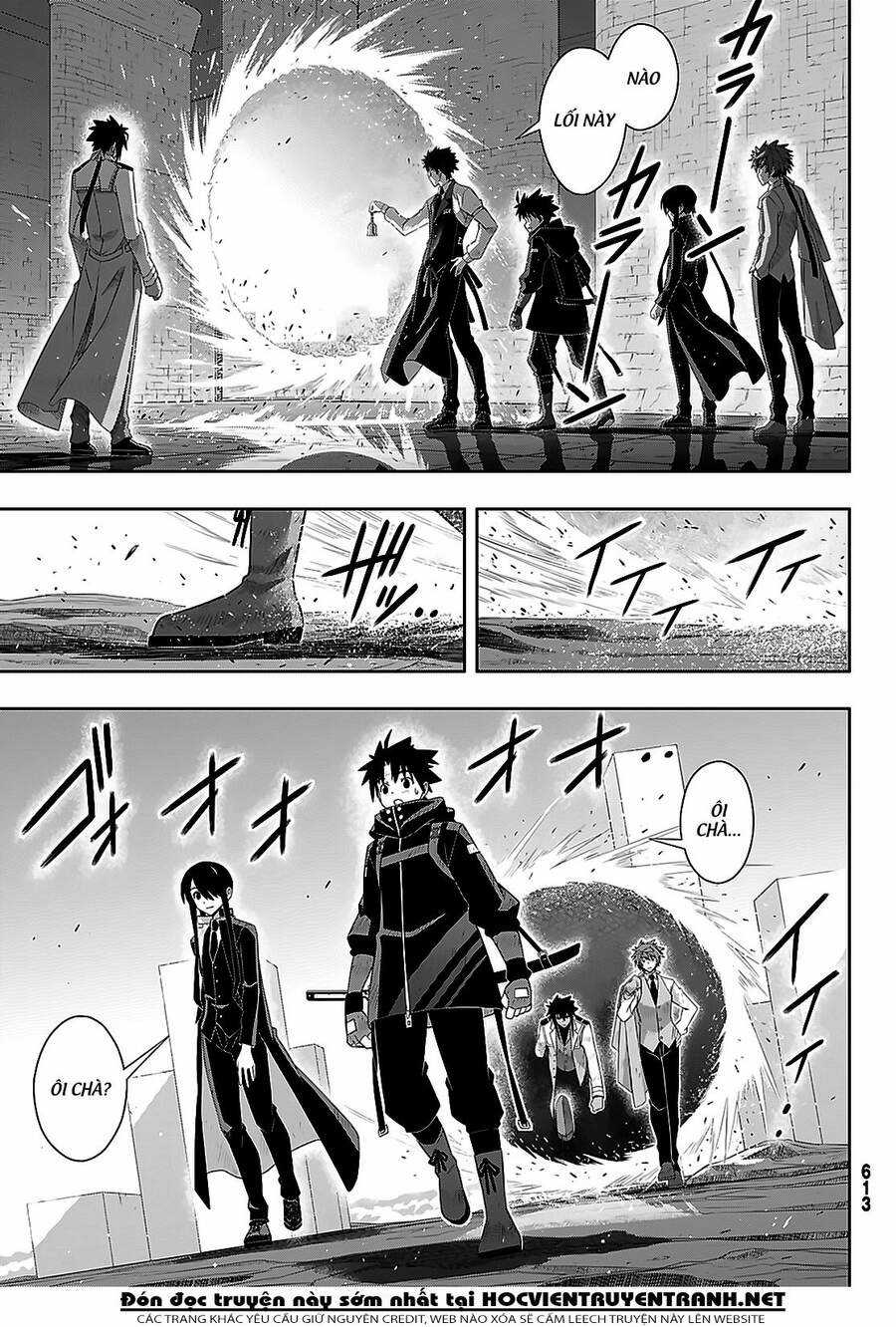 Uq Holder - Chapter 179 - Trang 4