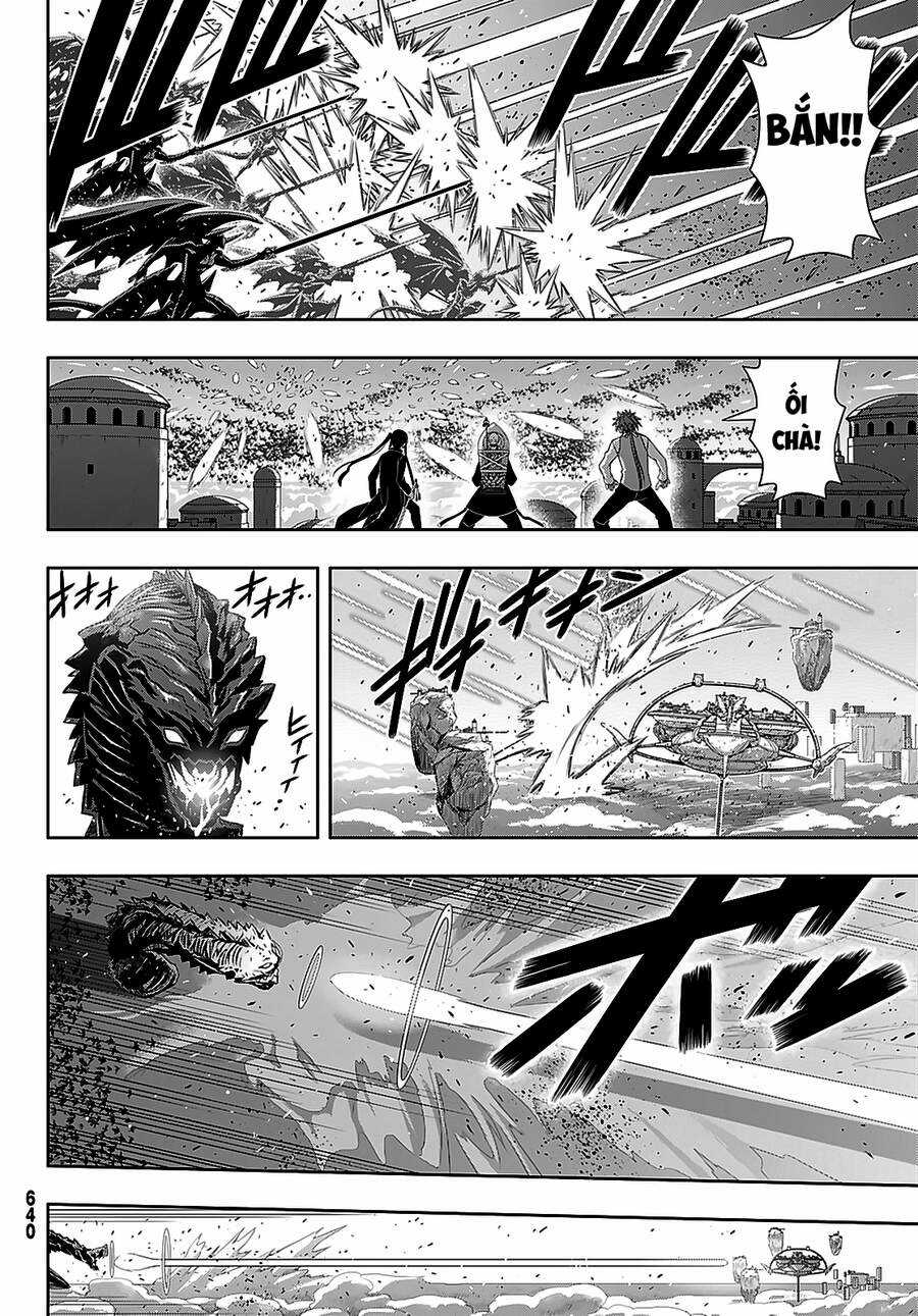 Uq Holder - Chapter 179 - Trang 31