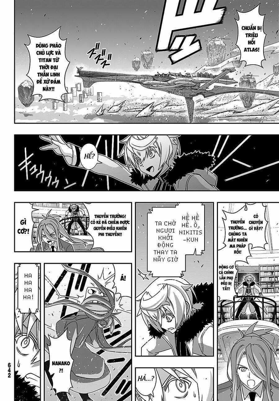 Uq Holder - Chapter 179 - Trang 33