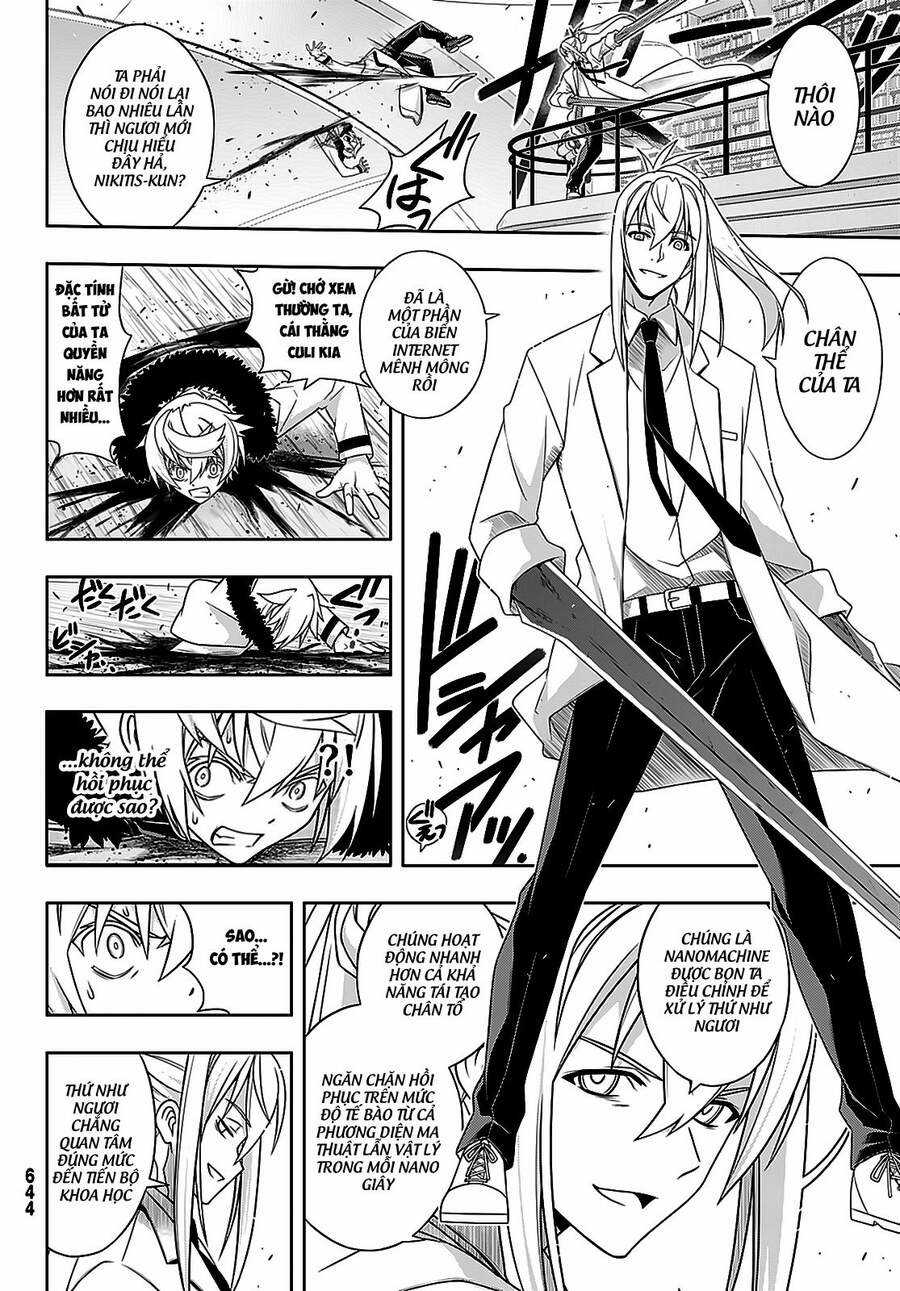 Uq Holder - Chapter 179 - Trang 35