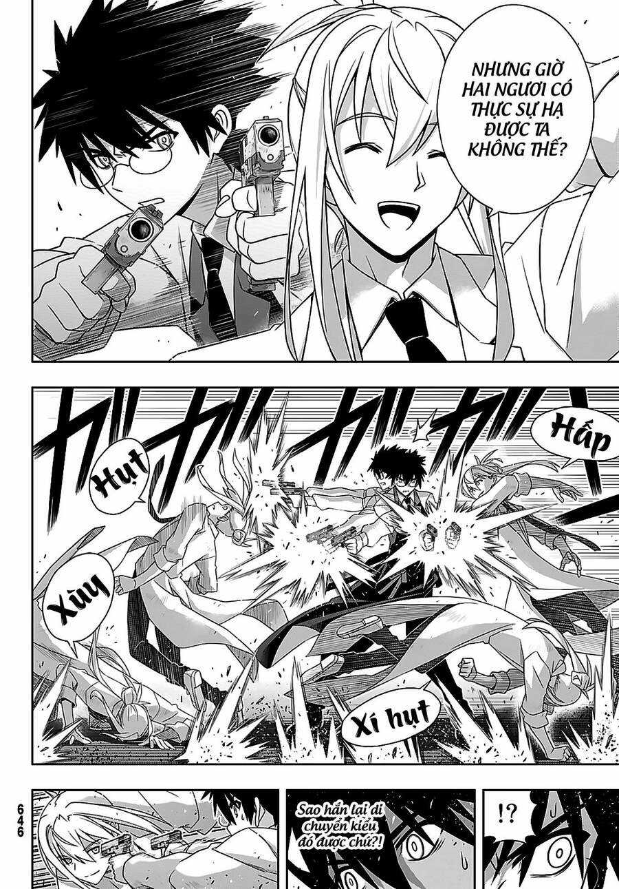 Uq Holder - Chapter 179 - Trang 37