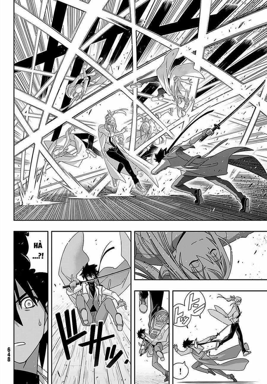 Uq Holder - Chapter 179 - Trang 39