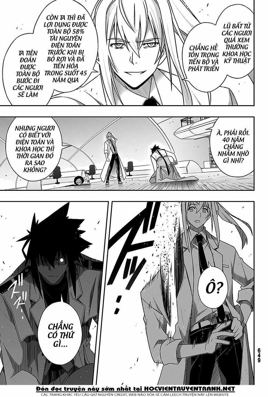 Uq Holder - Chapter 179 - Trang 40