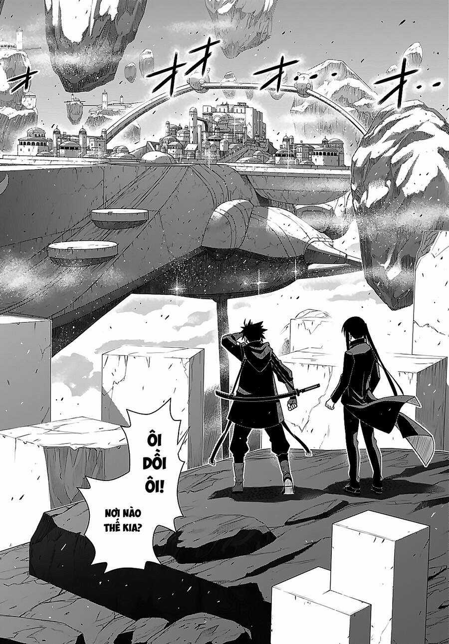 Uq Holder - Chapter 179 - Trang 5