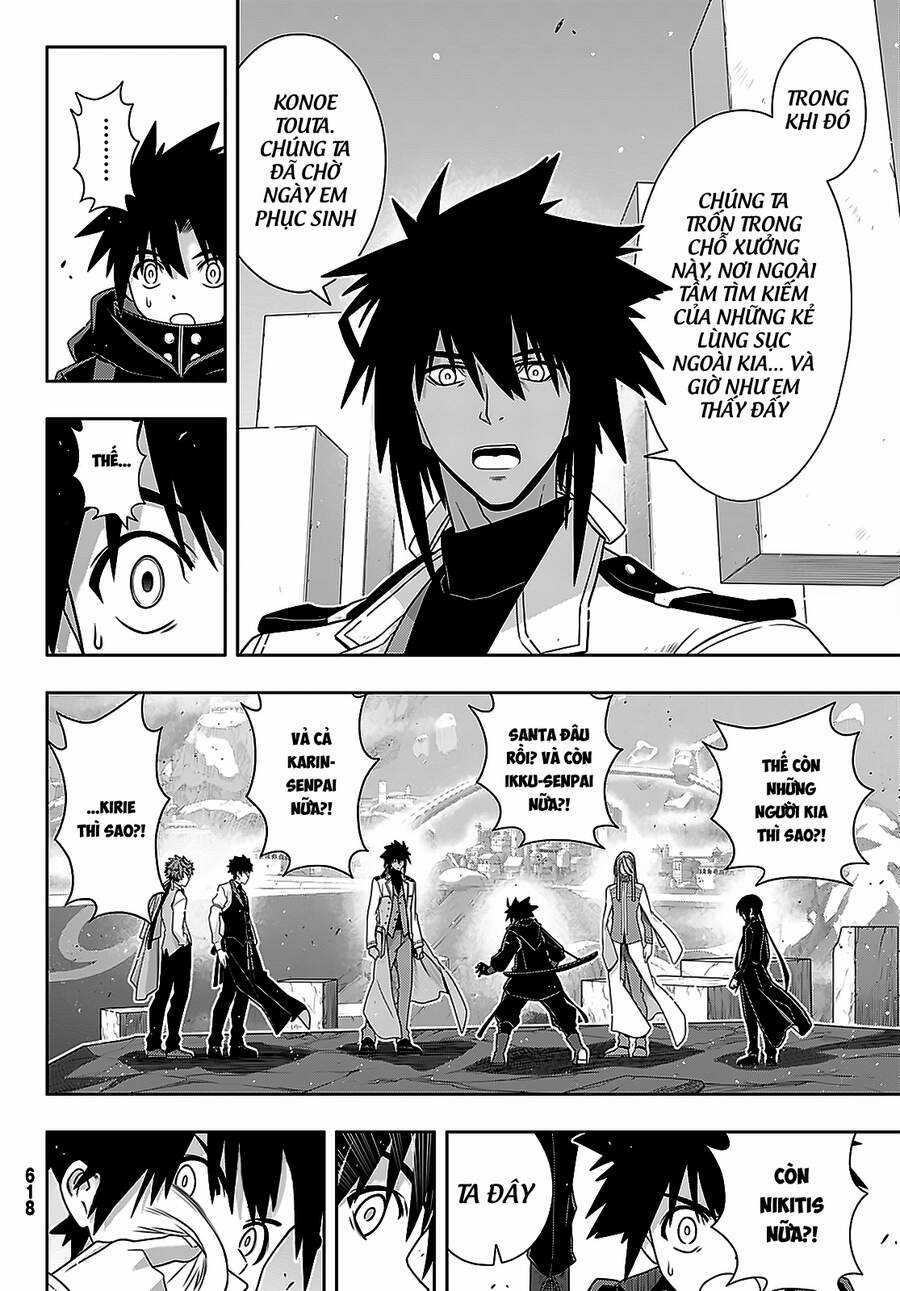 Uq Holder - Chapter 179 - Trang 9