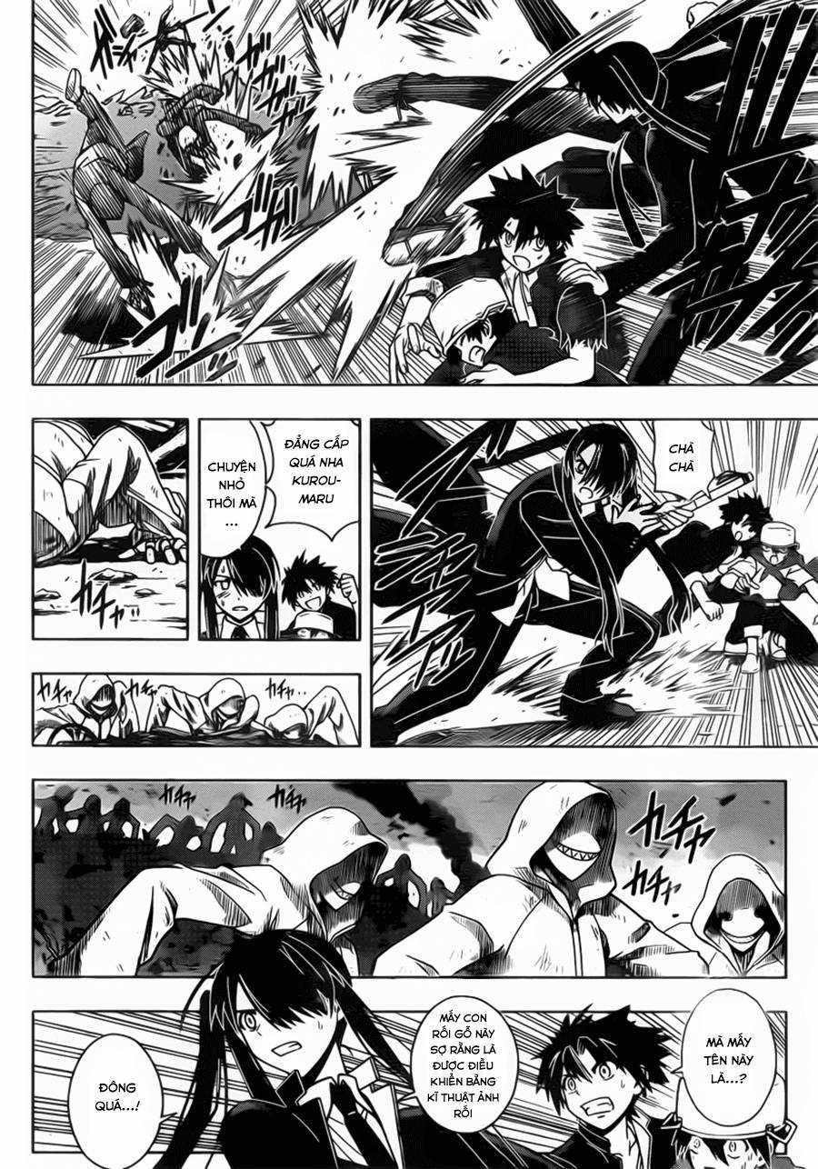 Uq Holder - Chapter 18 - Trang 11