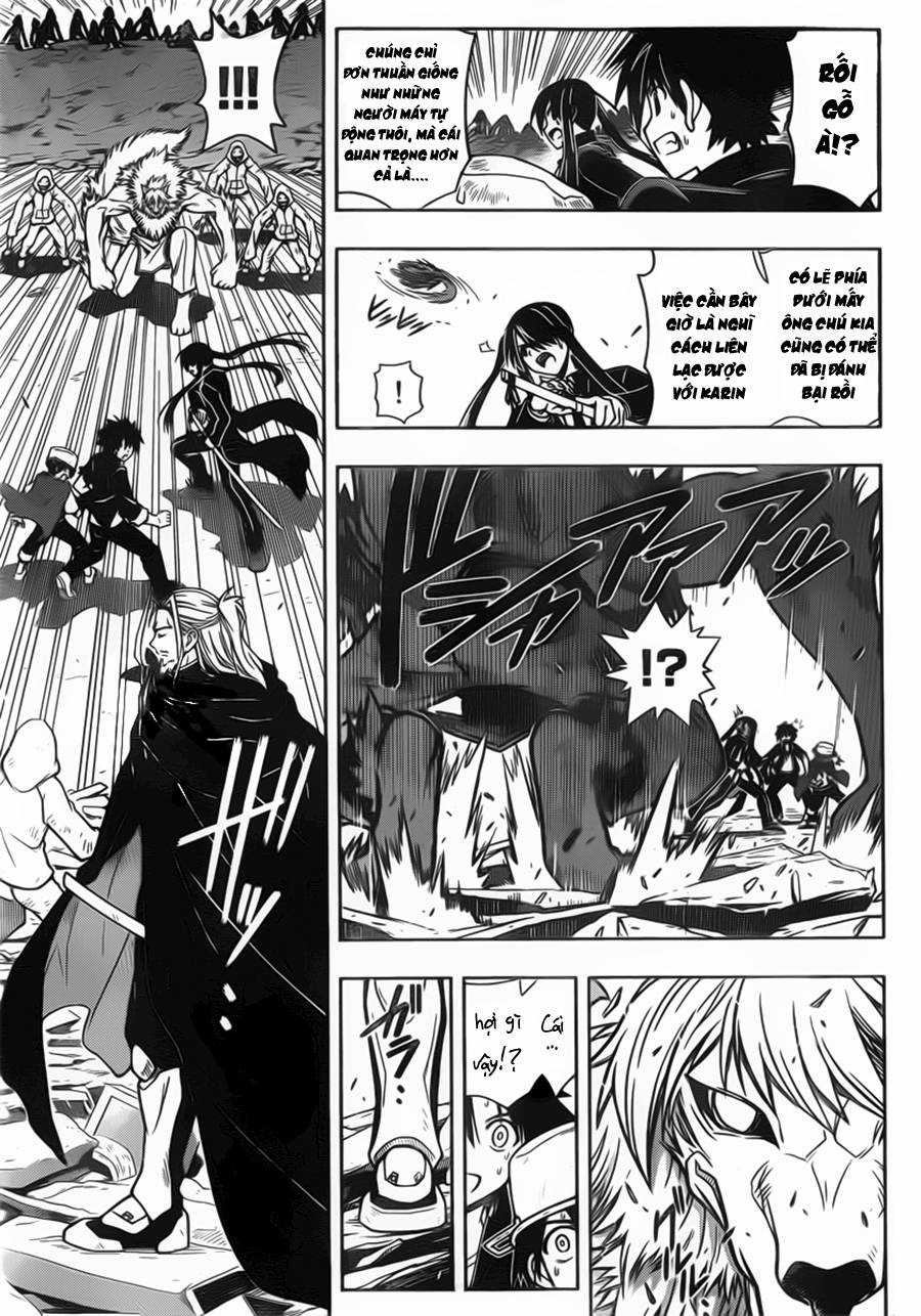 Uq Holder - Chapter 18 - Trang 12