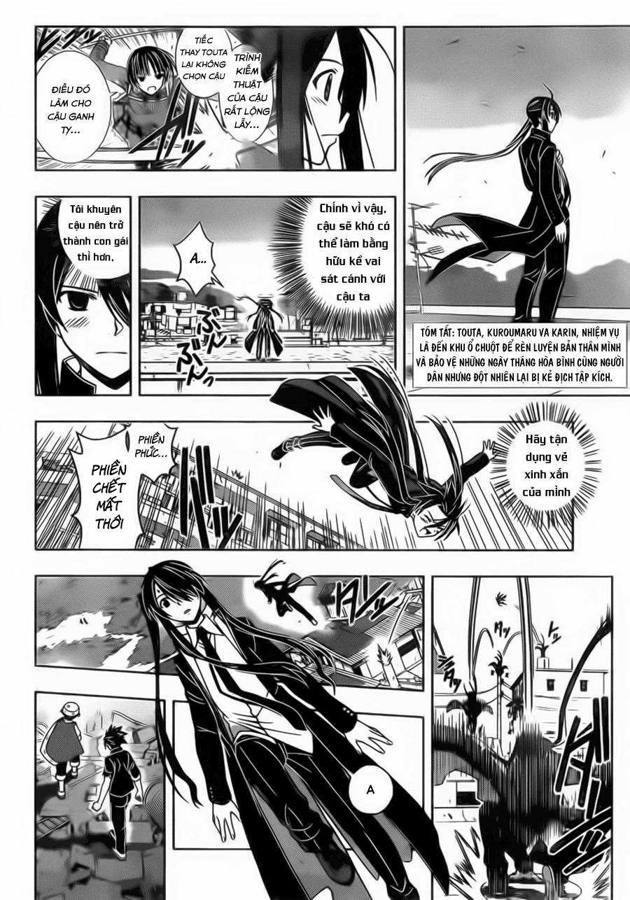 Uq Holder - Chapter 18 - Trang 5