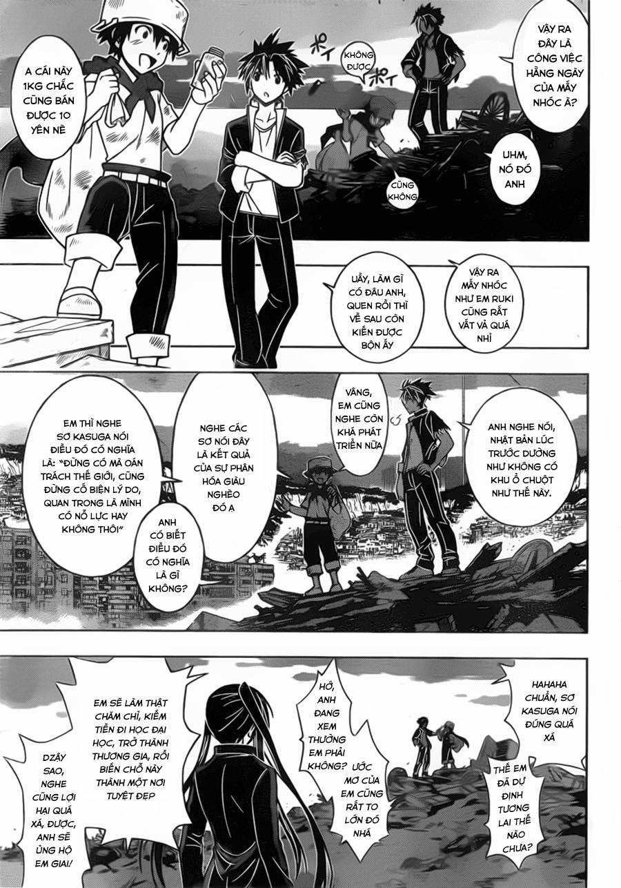 Uq Holder - Chapter 18 - Trang 6