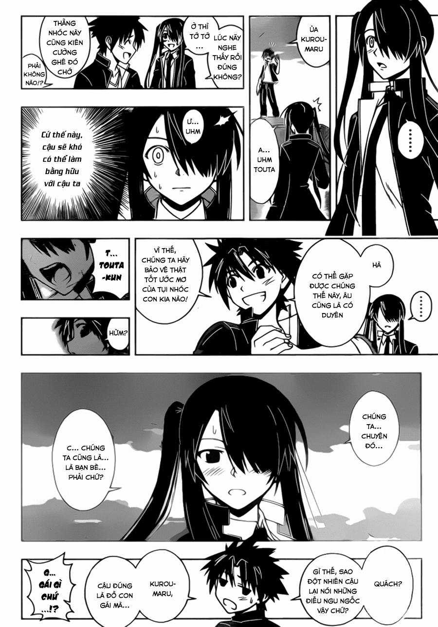 Uq Holder - Chapter 18 - Trang 7