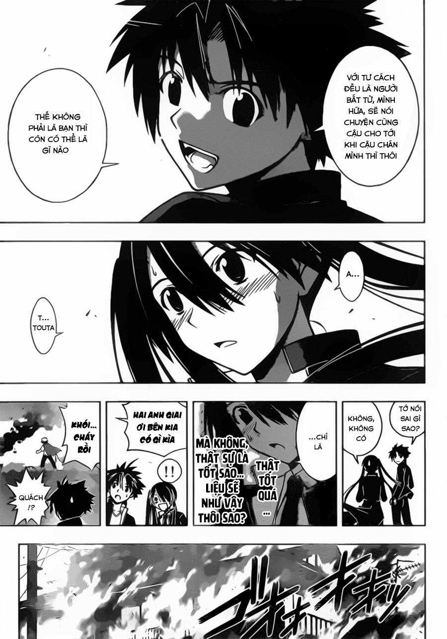 Uq Holder - Chapter 18 - Trang 8