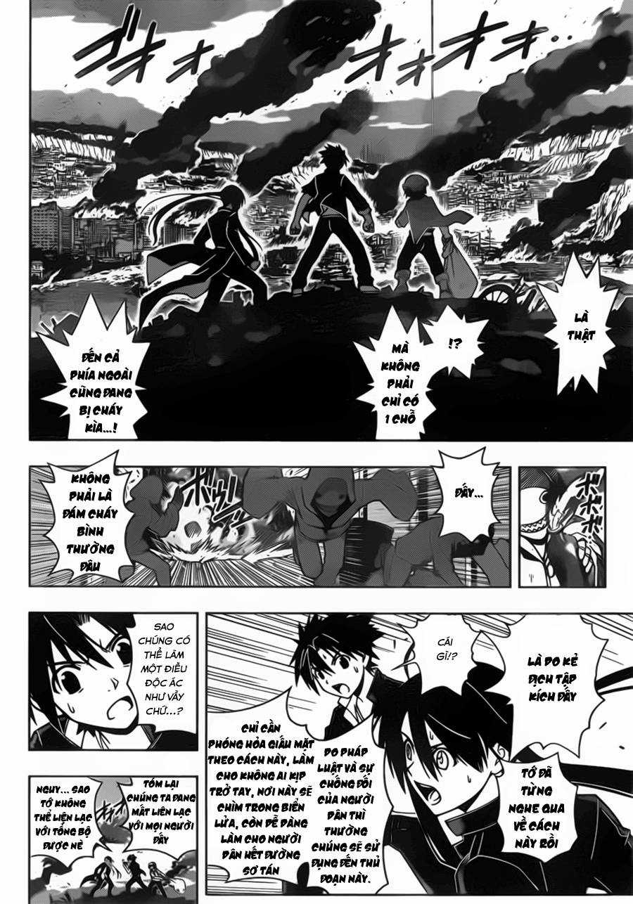 Uq Holder - Chapter 18 - Trang 9