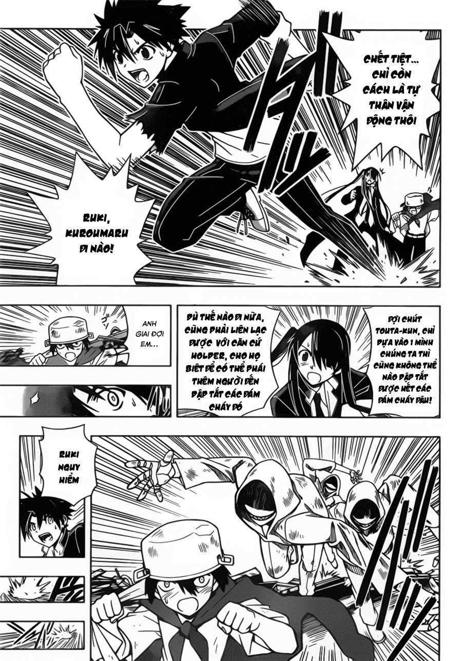Uq Holder - Chapter 18 - Trang 10