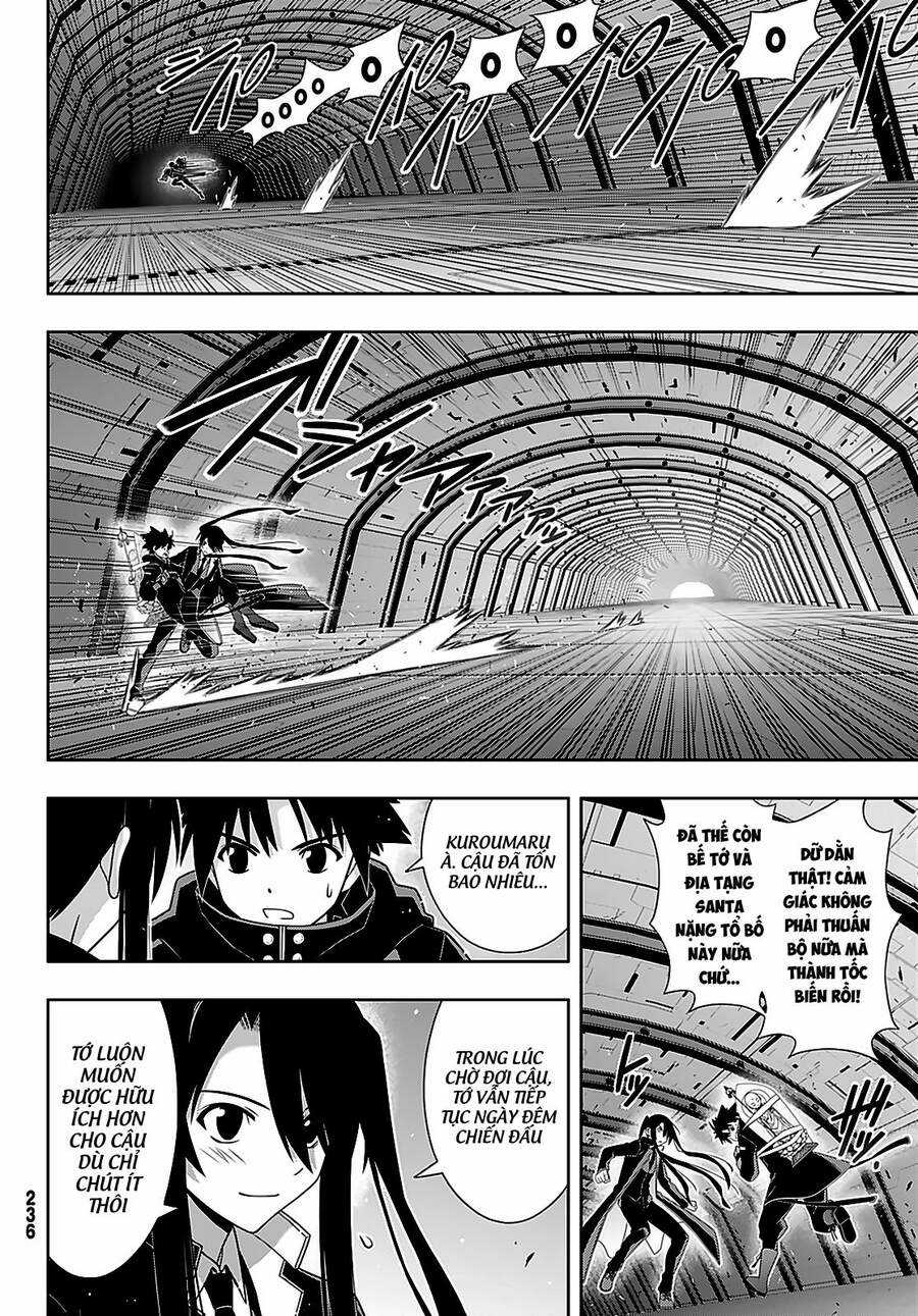 Uq Holder - Chapter 180 - Trang 11