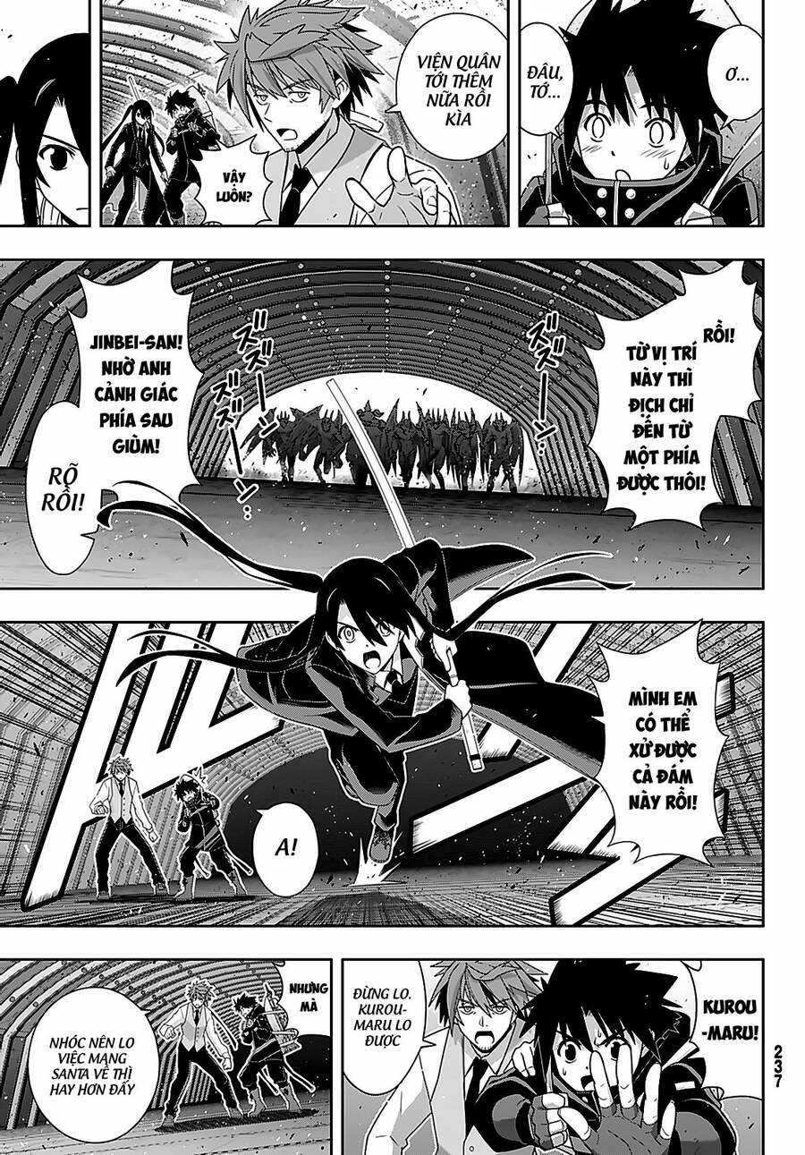 Uq Holder - Chapter 180 - Trang 12