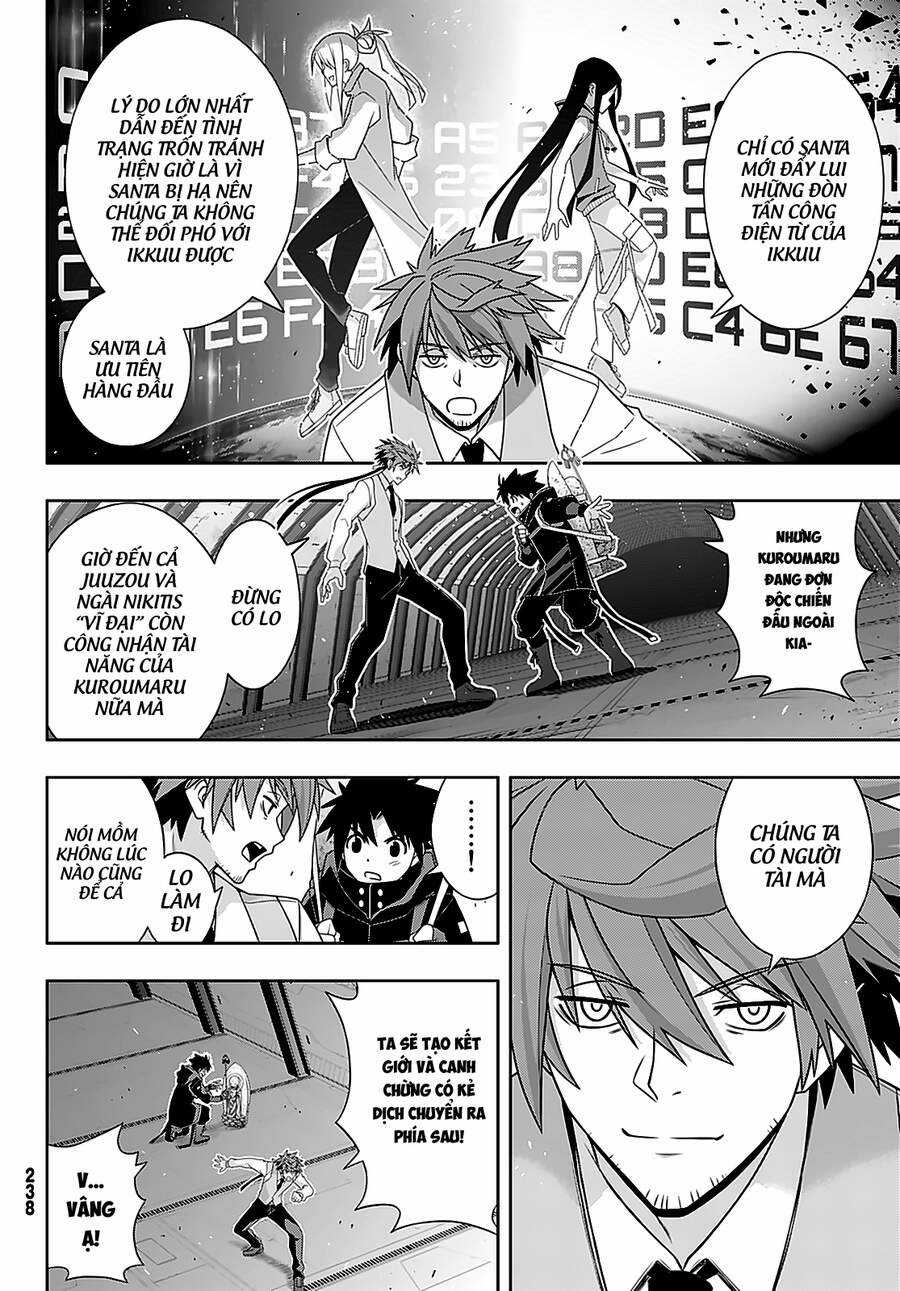 Uq Holder - Chapter 180 - Trang 13