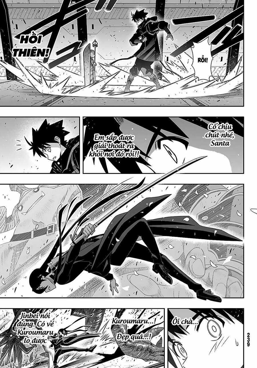 Uq Holder - Chapter 180 - Trang 14