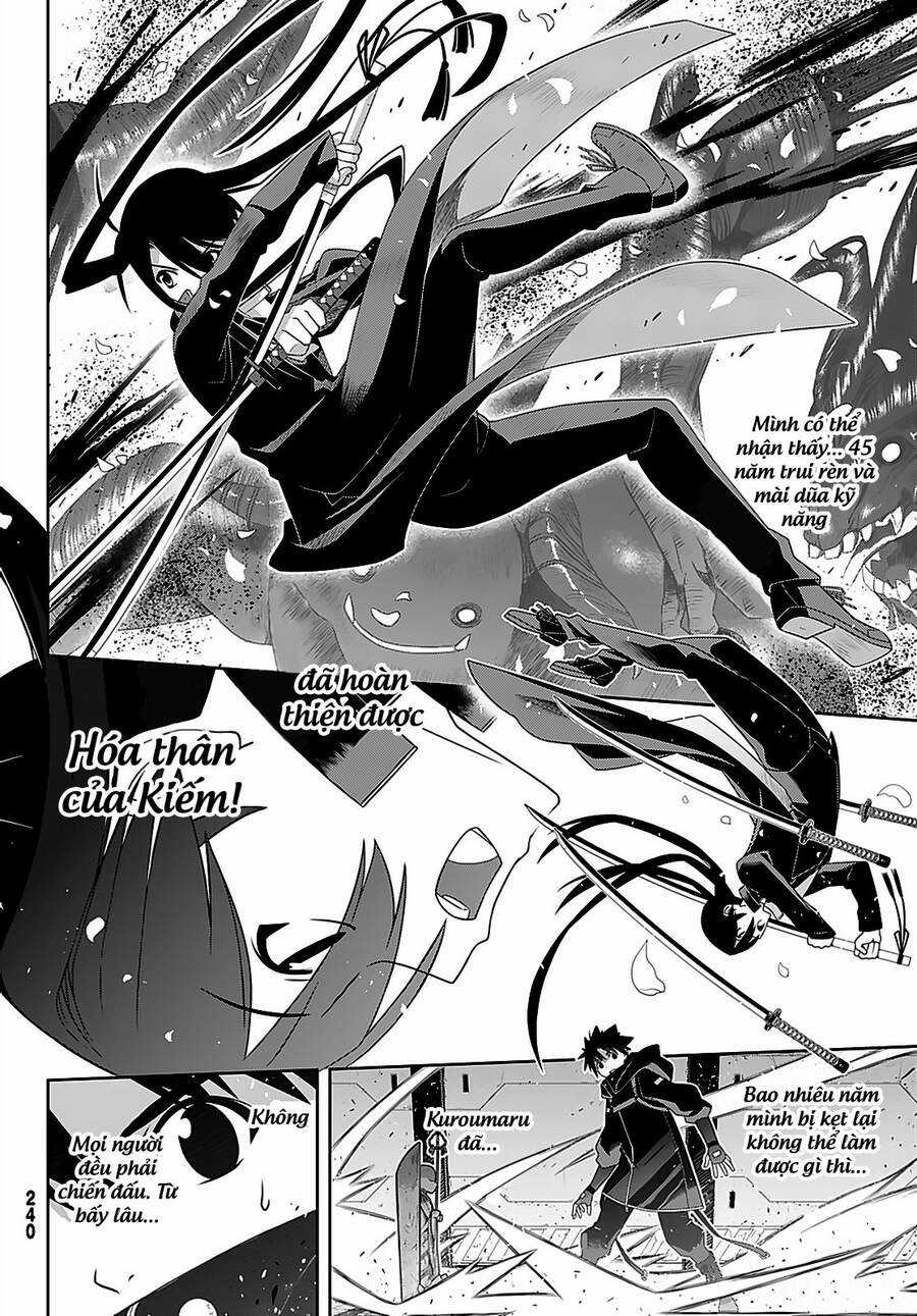 Uq Holder - Chapter 180 - Trang 15