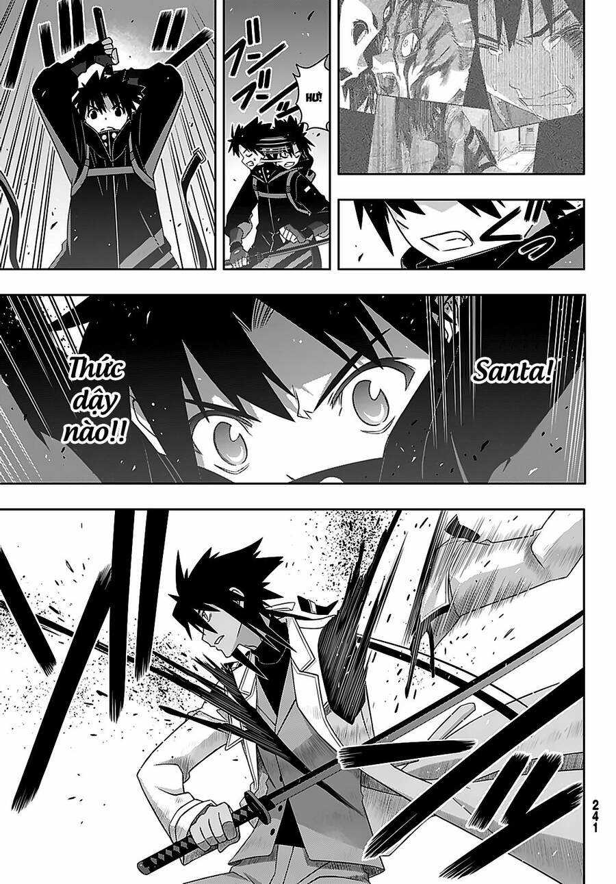 Uq Holder - Chapter 180 - Trang 16
