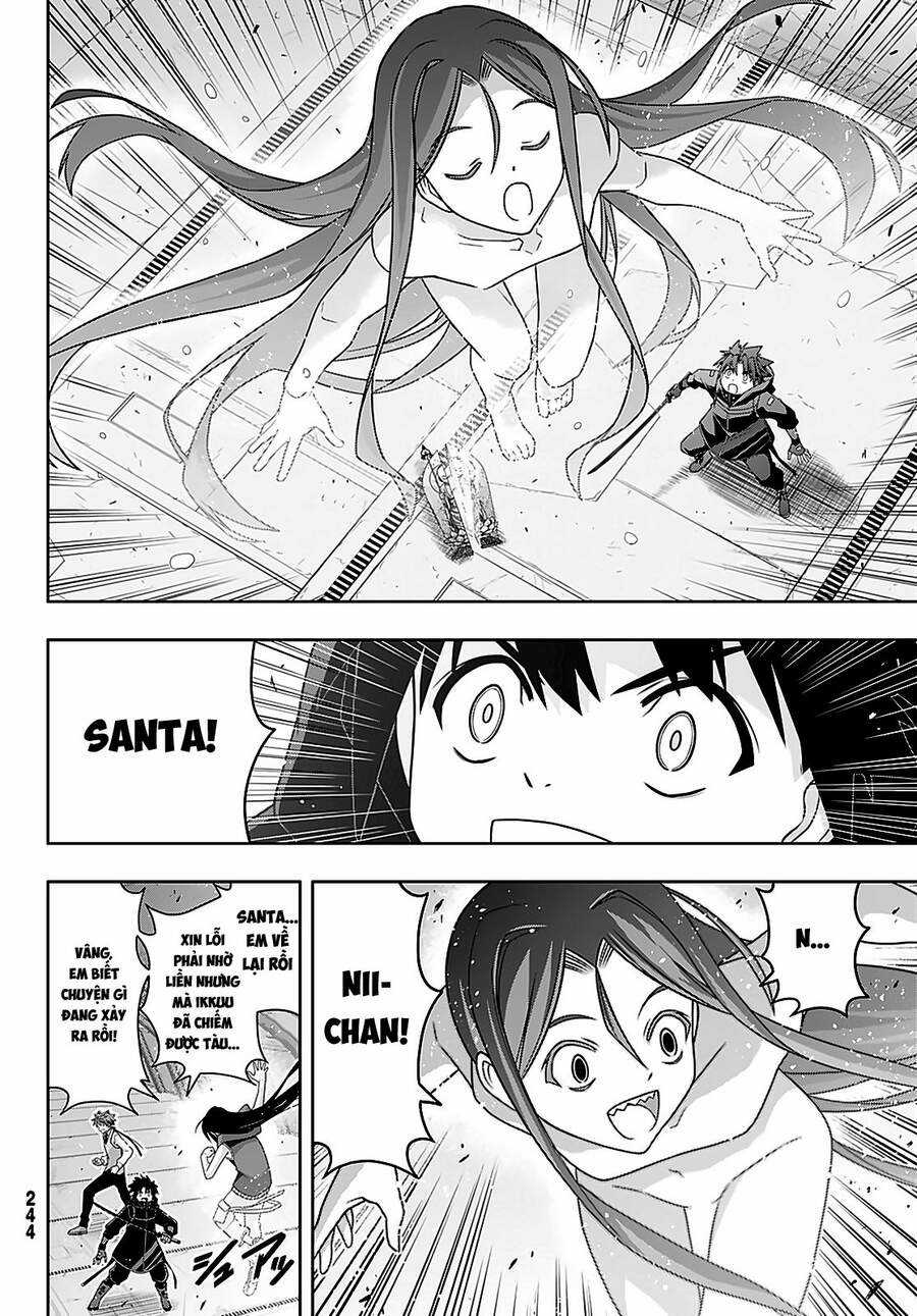 Uq Holder - Chapter 180 - Trang 19