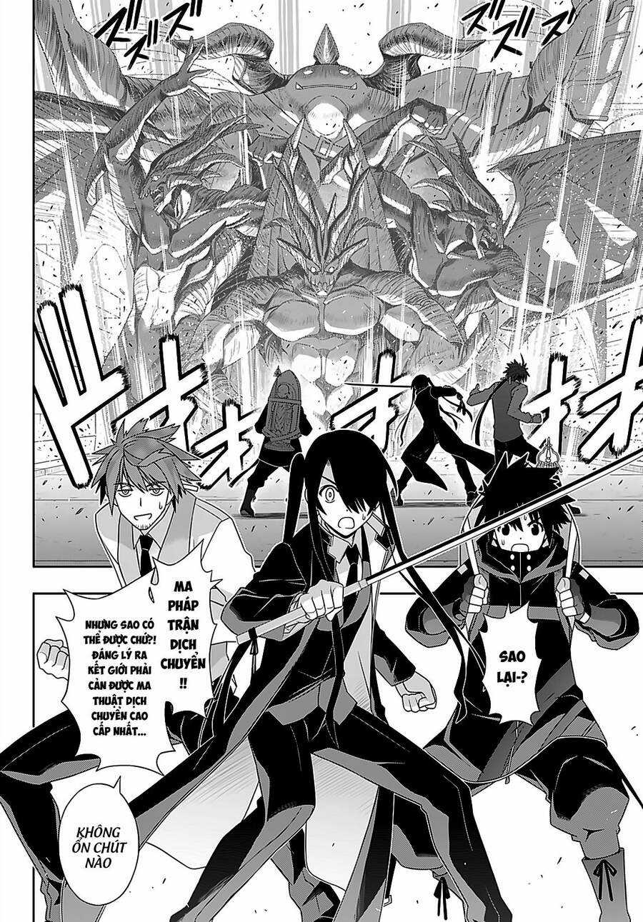 Uq Holder - Chapter 180 - Trang 3