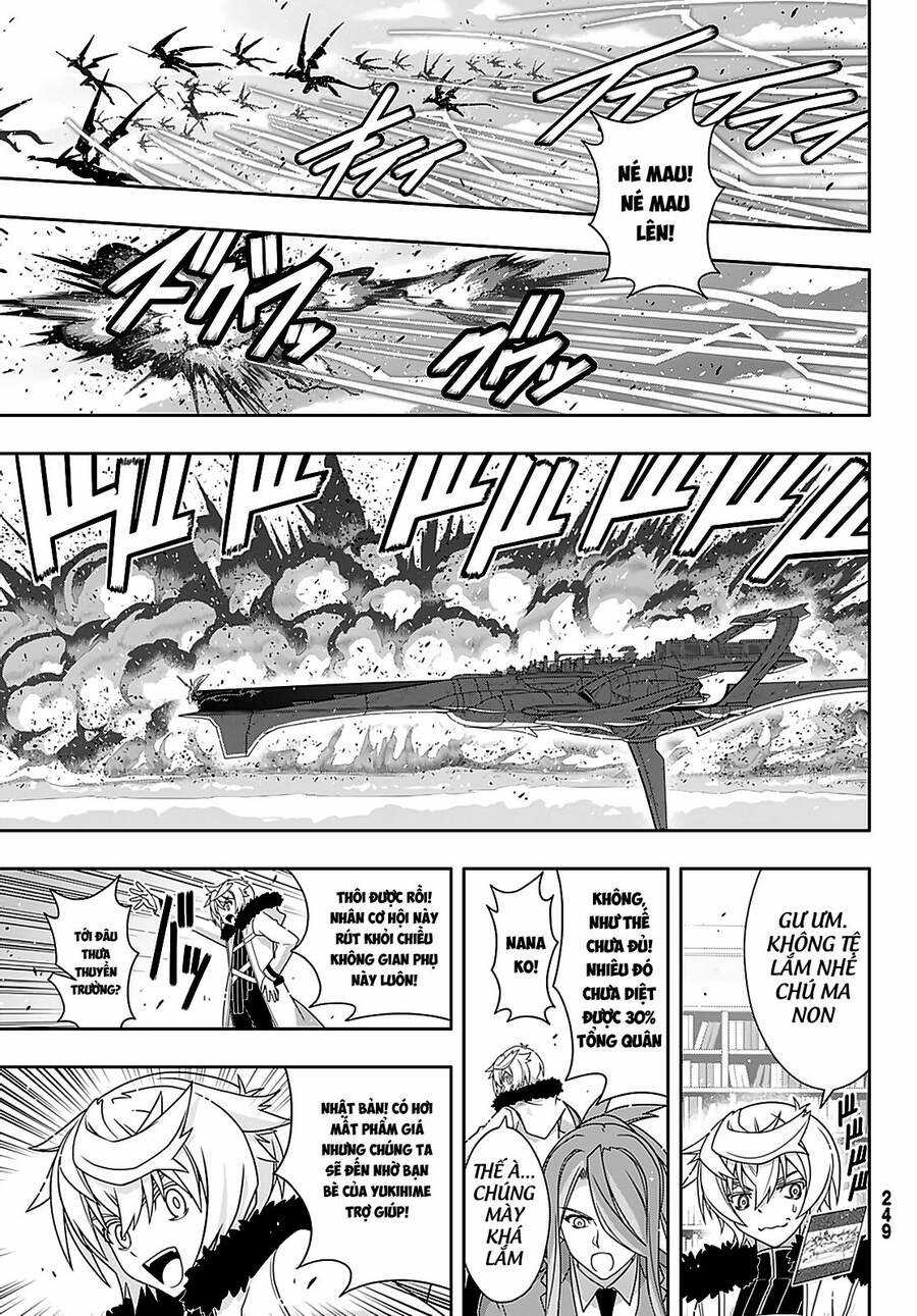 Uq Holder - Chapter 180 - Trang 24