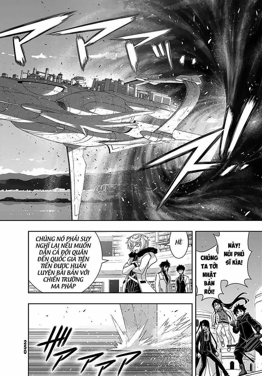 Uq Holder - Chapter 180 - Trang 25