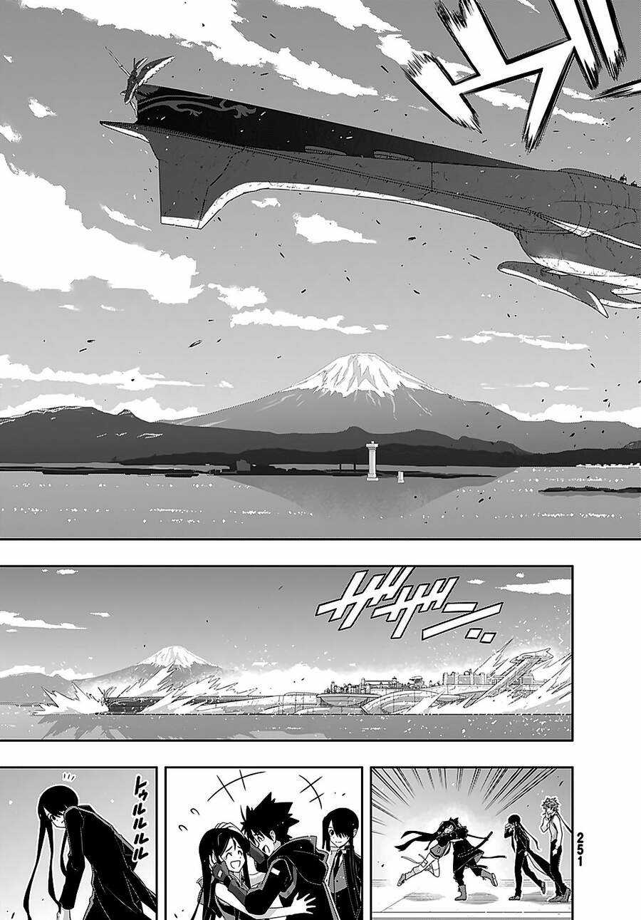 Uq Holder - Chapter 180 - Trang 26