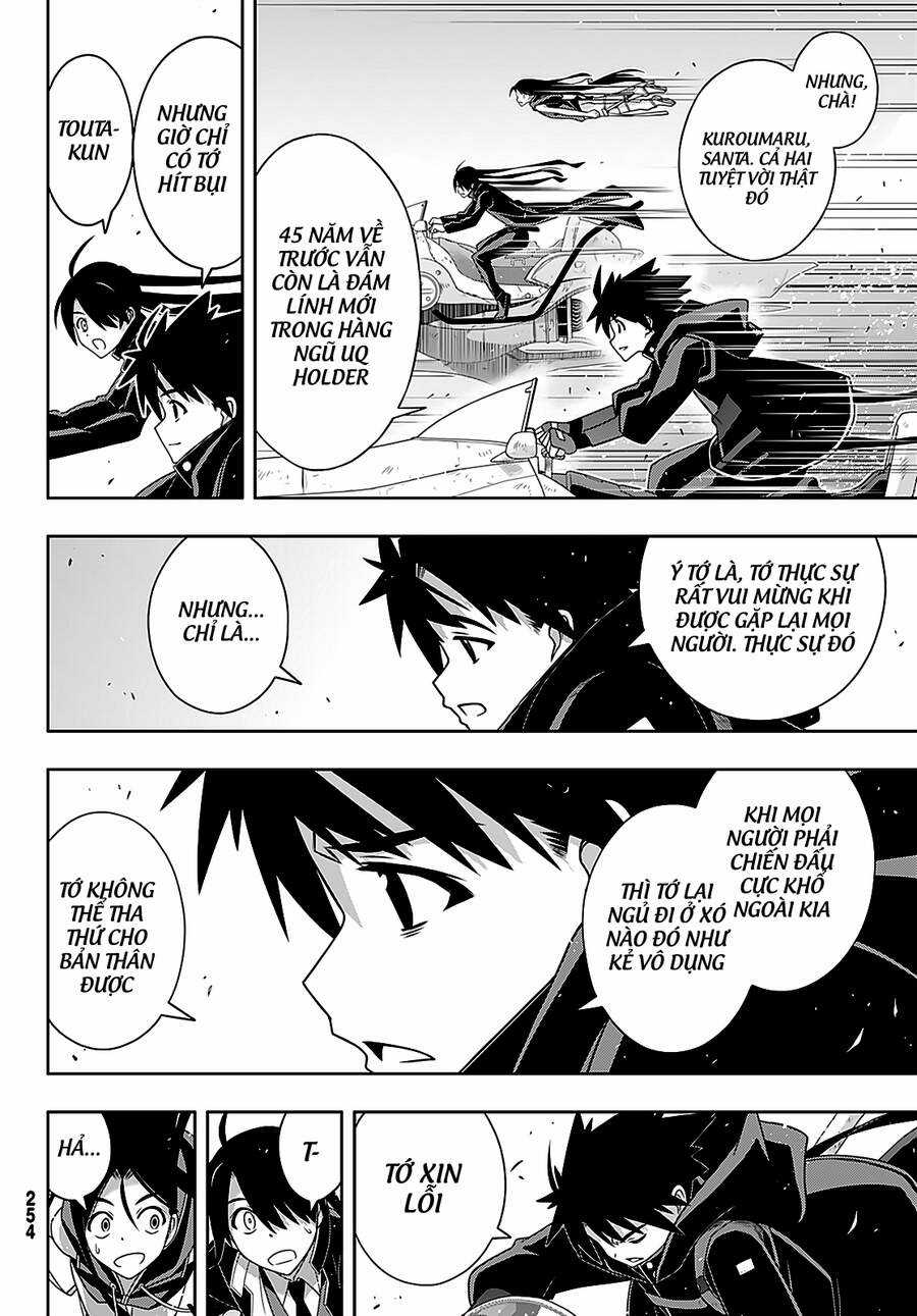 Uq Holder - Chapter 180 - Trang 29