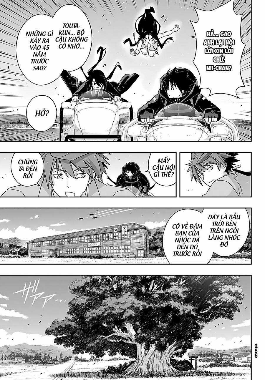 Uq Holder - Chapter 180 - Trang 30
