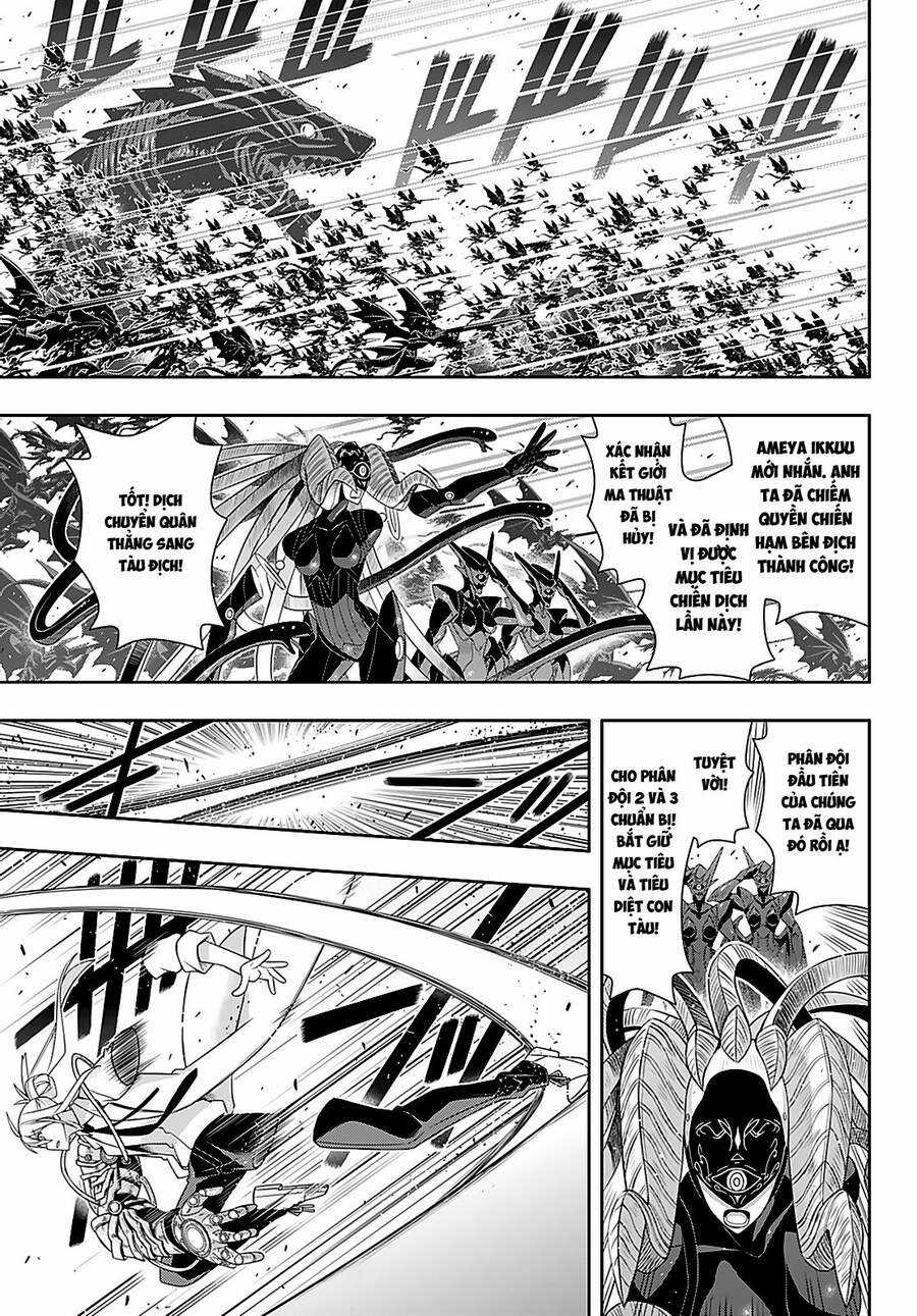 Uq Holder - Chapter 180 - Trang 4