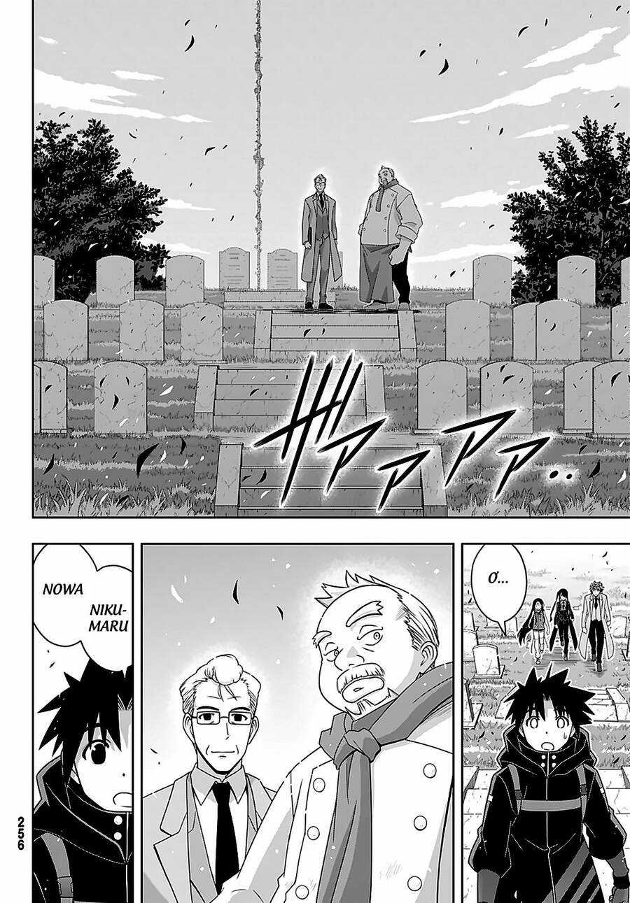 Uq Holder - Chapter 180 - Trang 31