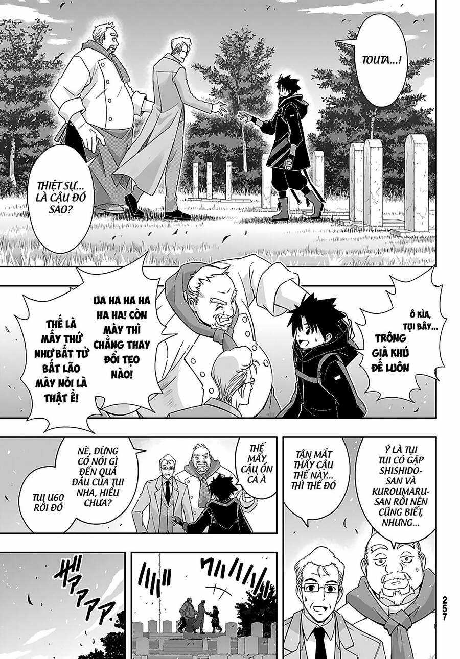 Uq Holder - Chapter 180 - Trang 32