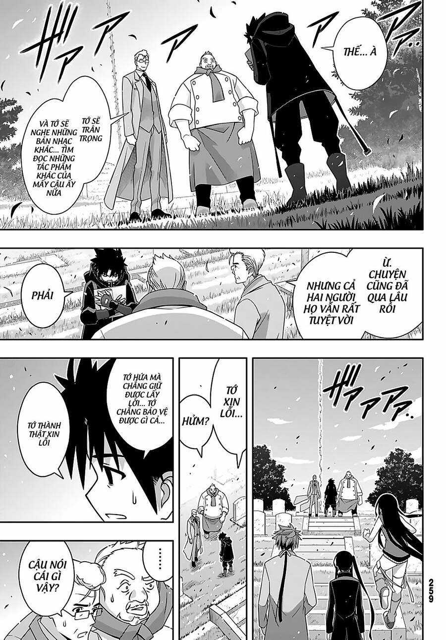 Uq Holder - Chapter 180 - Trang 34