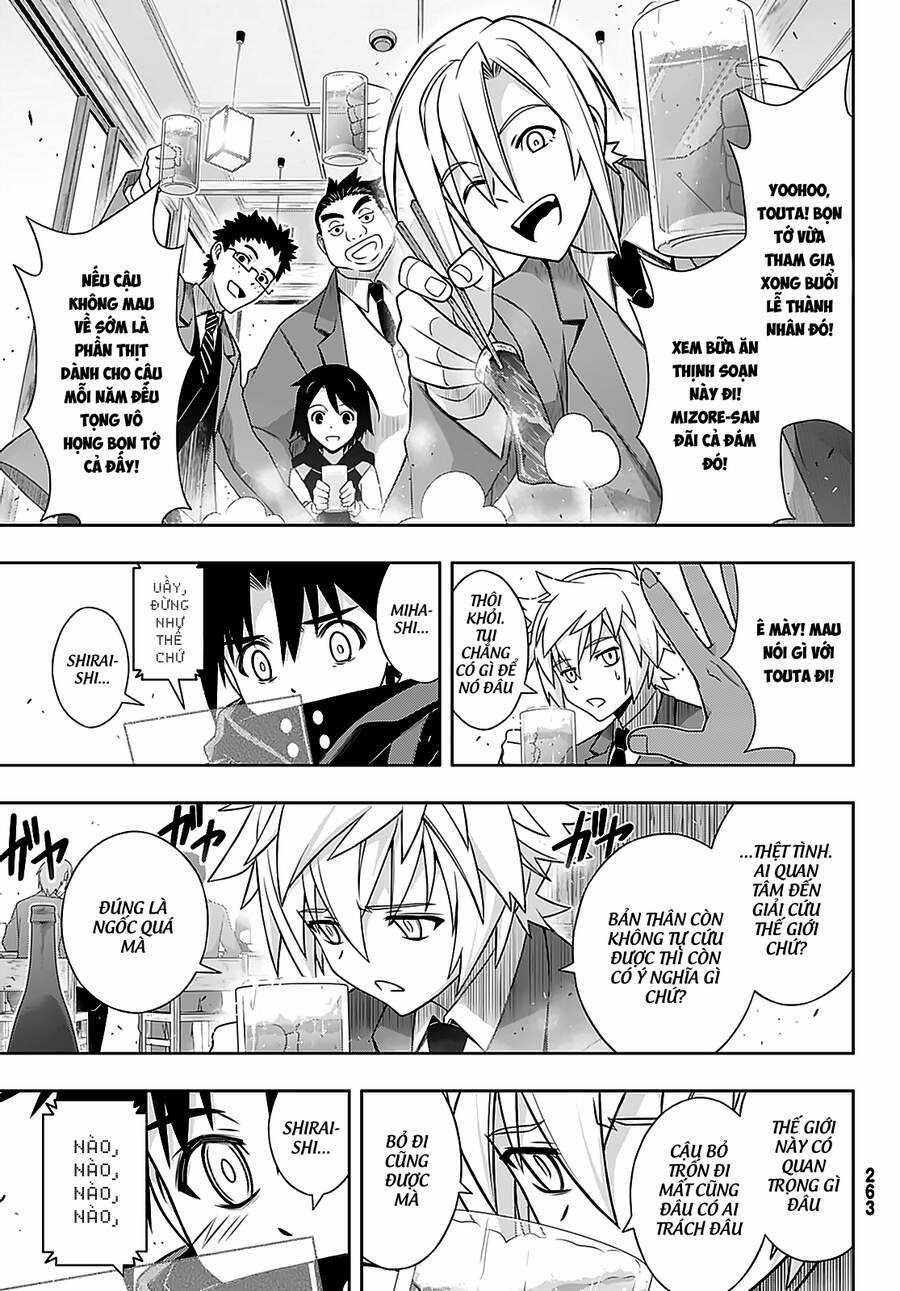 Uq Holder - Chapter 180 - Trang 38