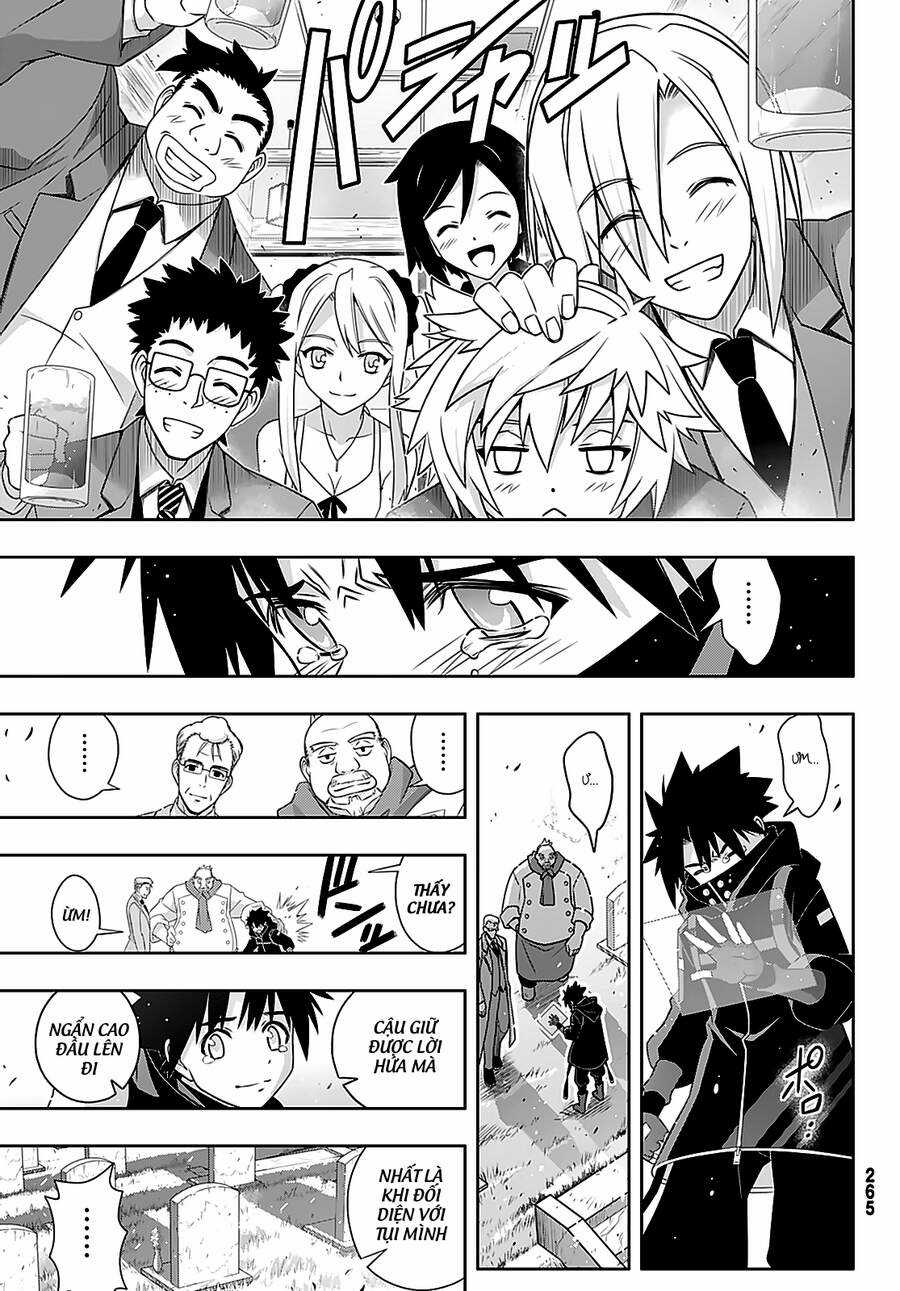 Uq Holder - Chapter 180 - Trang 40