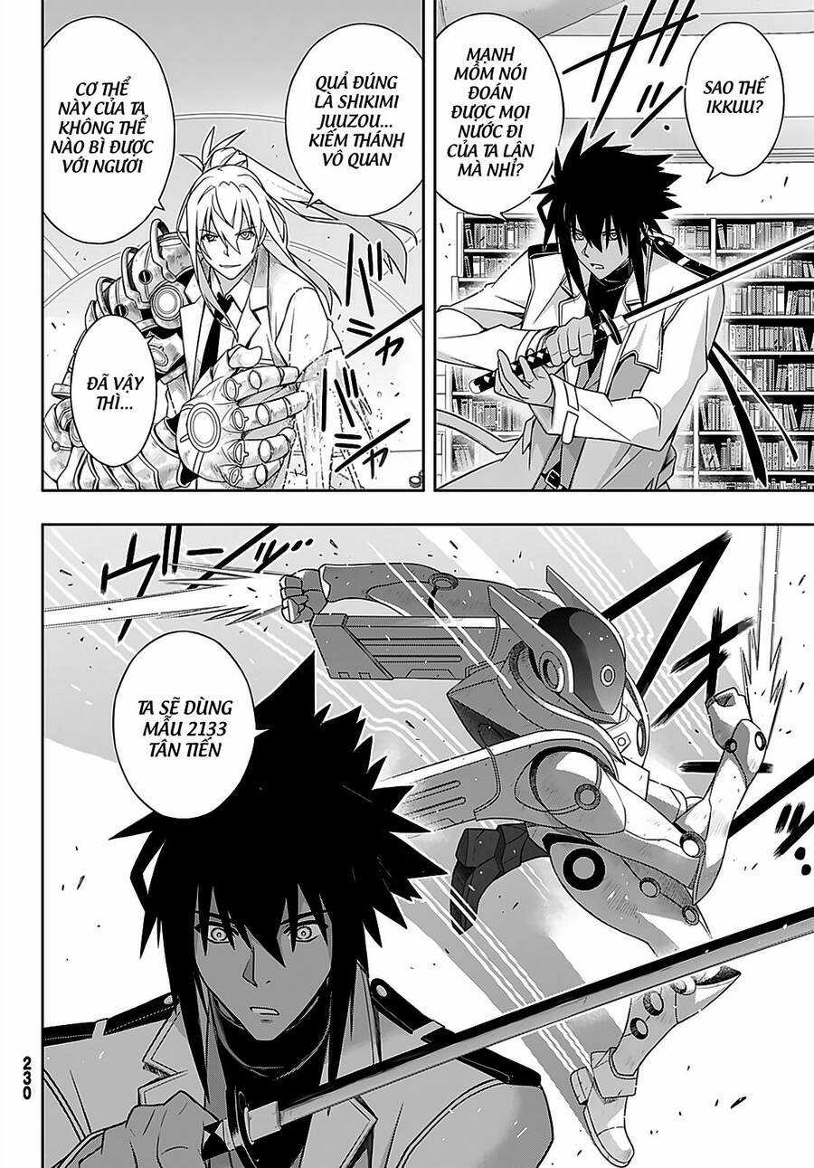 Uq Holder - Chapter 180 - Trang 5