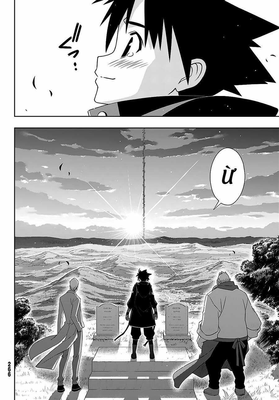 Uq Holder - Chapter 180 - Trang 41