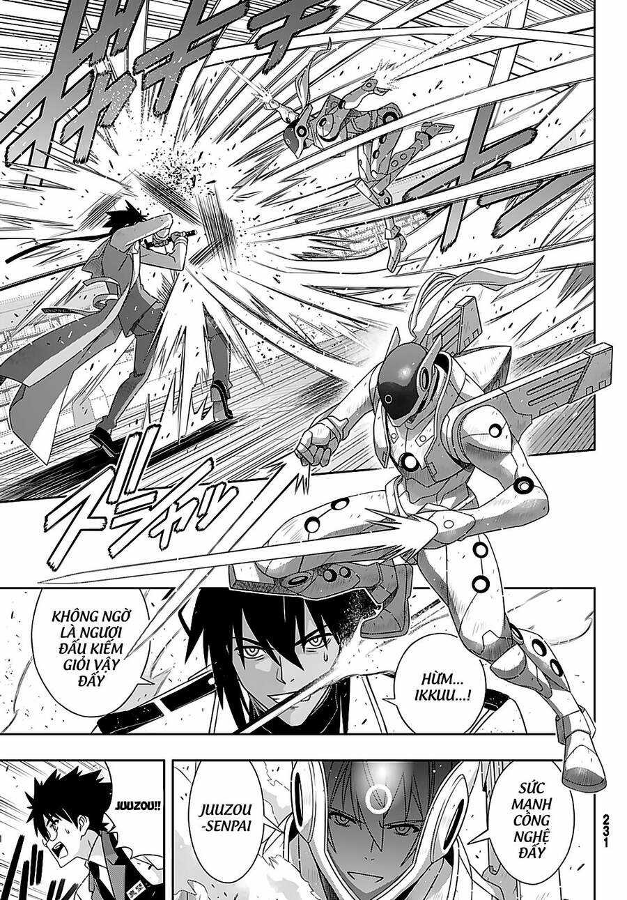 Uq Holder - Chapter 180 - Trang 6