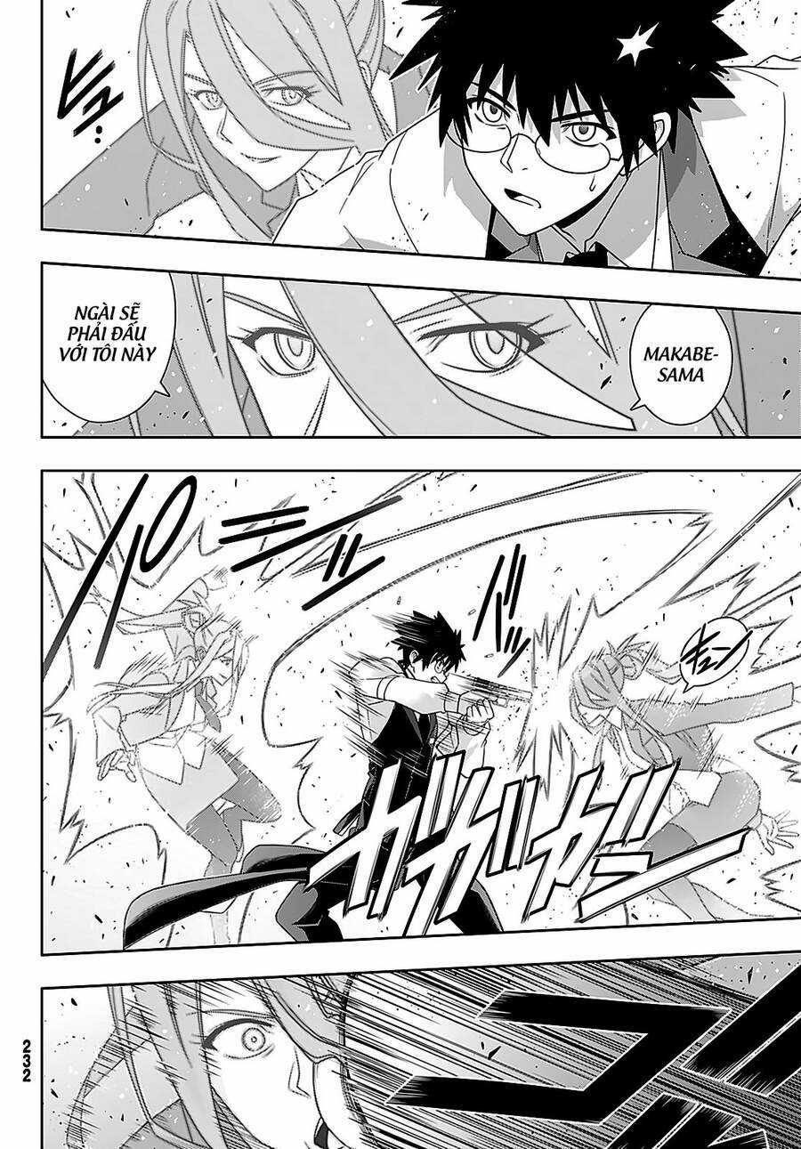 Uq Holder - Chapter 180 - Trang 7