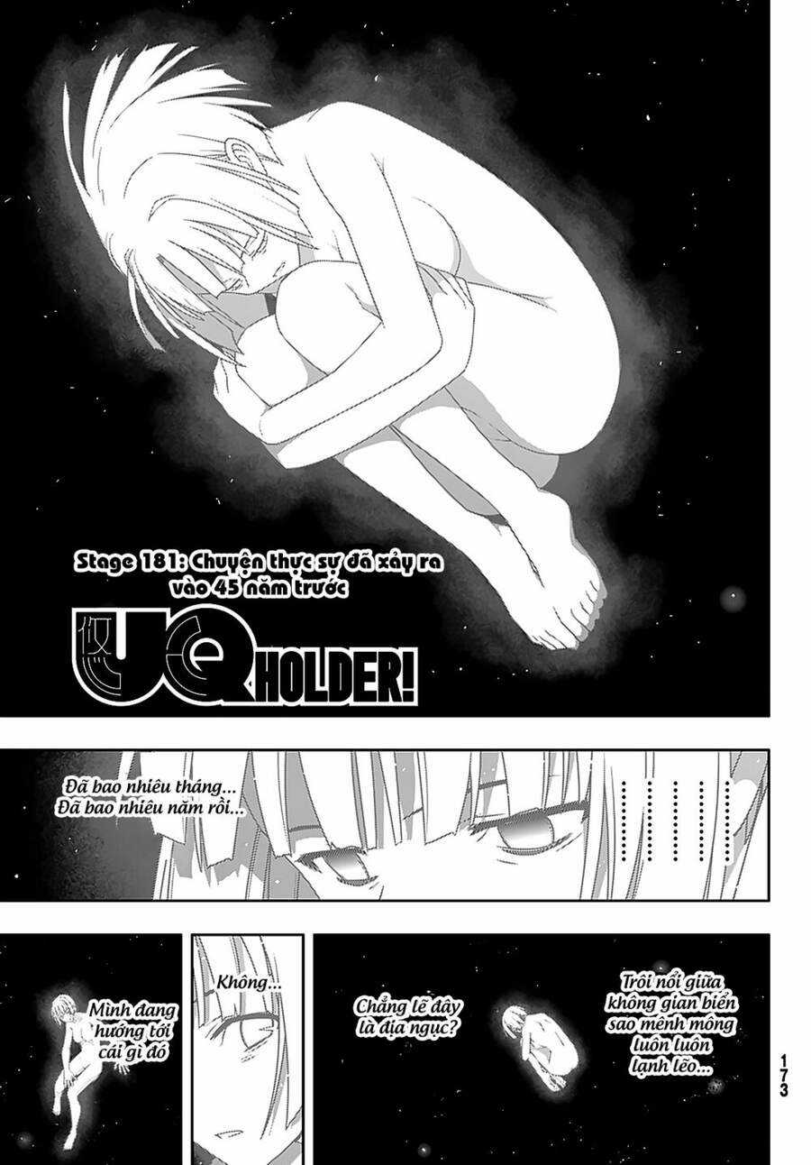 Uq Holder - Chapter 181 - Trang 2