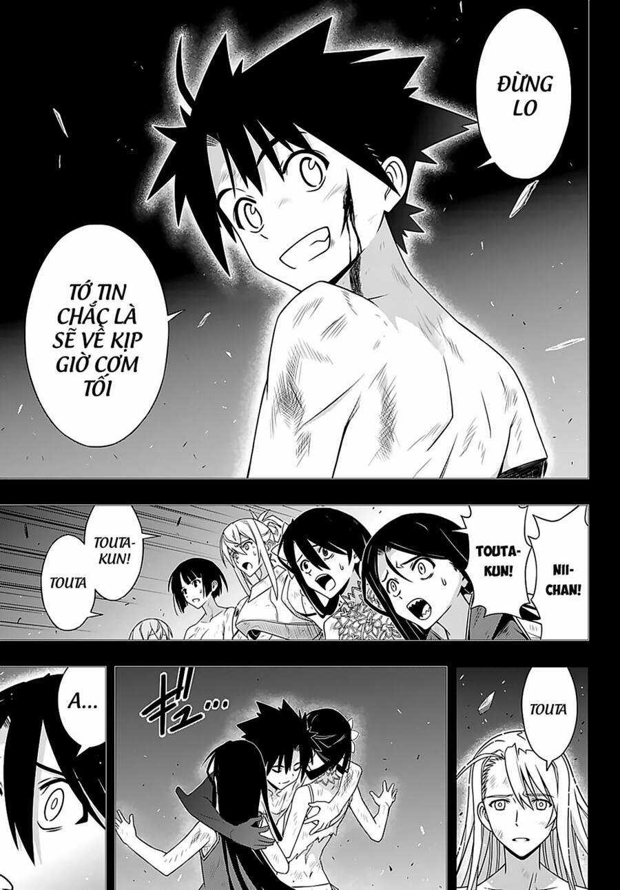 Uq Holder - Chapter 181 - Trang 14