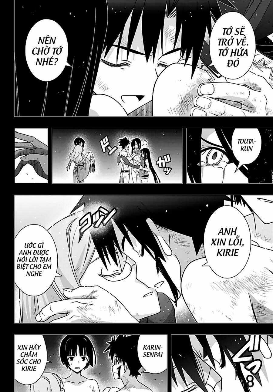 Uq Holder - Chapter 181 - Trang 15