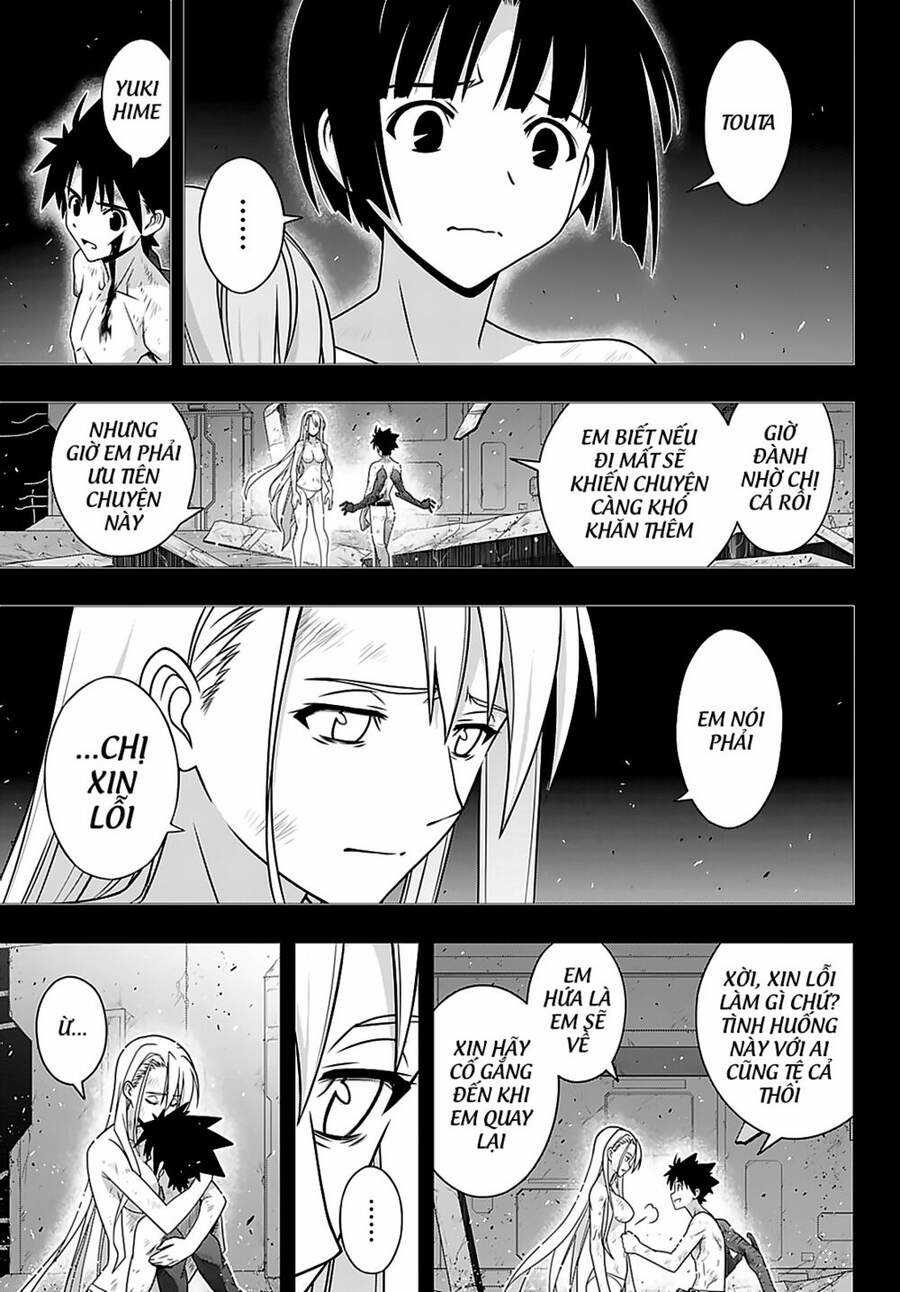 Uq Holder - Chapter 181 - Trang 16