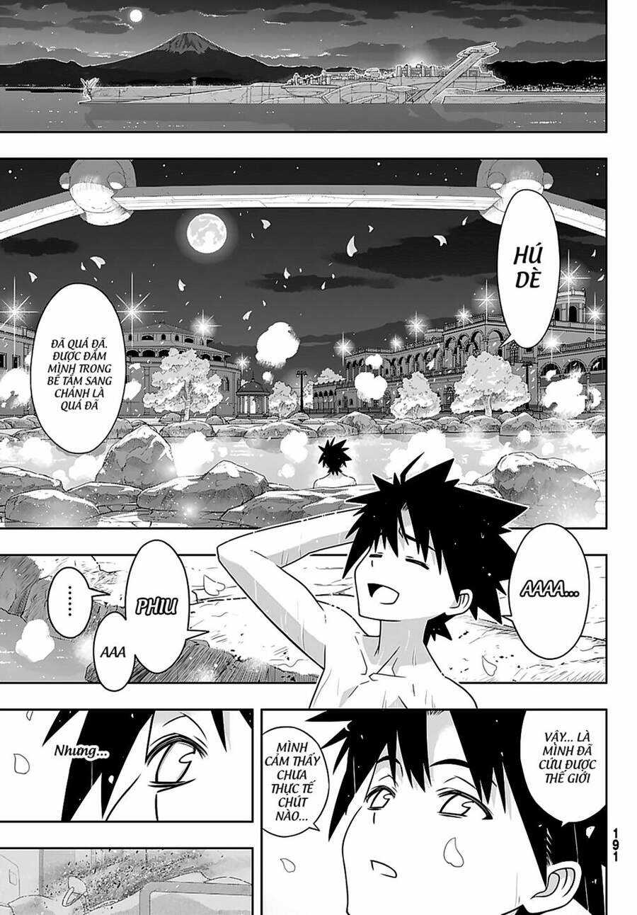 Uq Holder - Chapter 181 - Trang 20