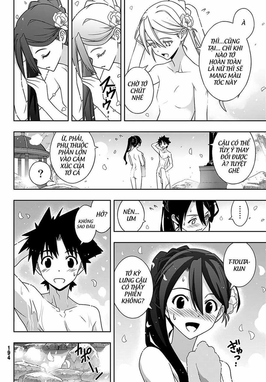 Uq Holder - Chapter 181 - Trang 23
