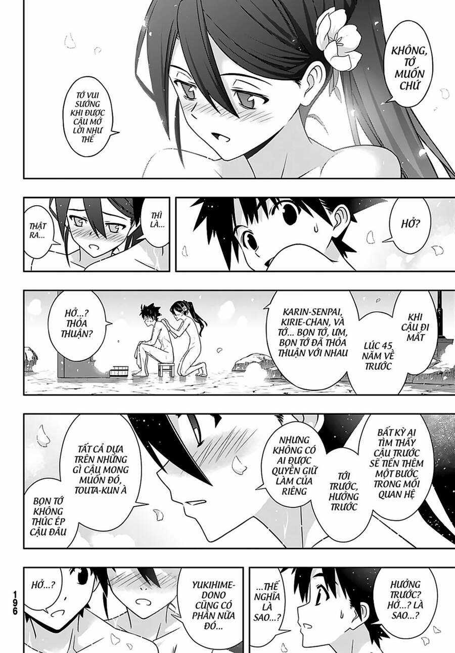 Uq Holder - Chapter 181 - Trang 25